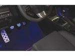 H701SFJ001 - Interior: Interior Illumination Kit,Blue for Subaru Image