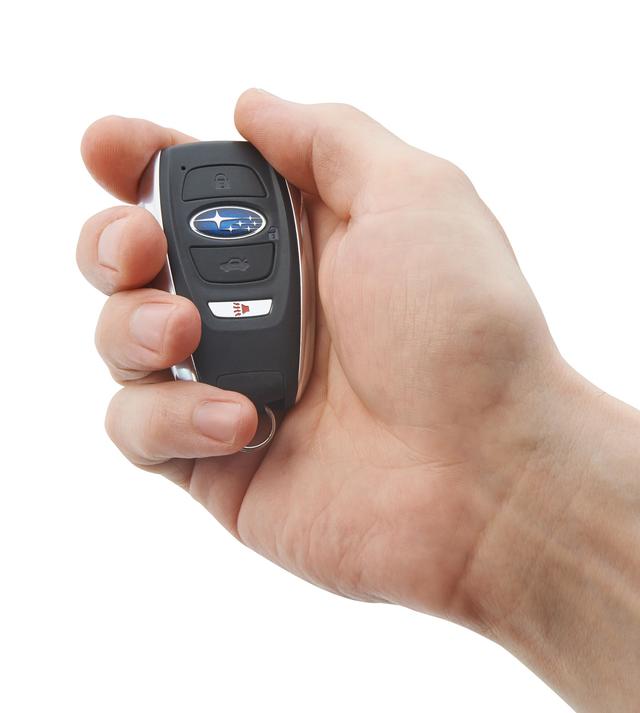 H001SSG101 - Security: 2014-2018 Forester Remote Starter (Push-Button Start cars) for Subaru Image