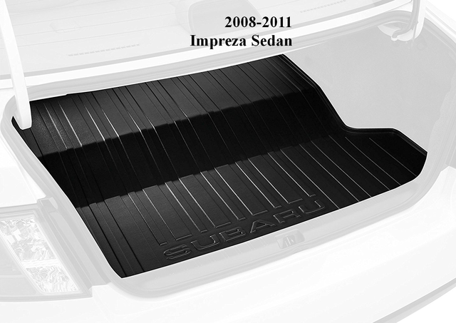 J501SFG401 - Cargo Management: Cargo Tray / Sedan for Subaru Image