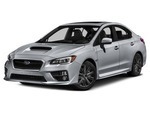 J101SVA000TQ - : AERO-TYPE SPLASH GUARD SET / ICE SILVER COLOR [ WRX OR STI ] for Subaru Image
