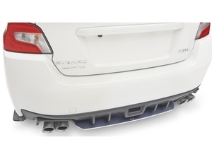                                     REAR UNDER SPOILER [CENTER ONLY] STI
                                