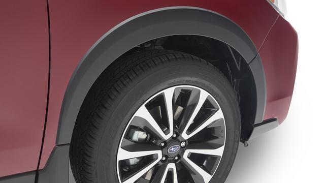 E201SSG000 - Exterior: Wheel Arch Molding Kit [ For 2016-2019 Forester ] for Subaru Image