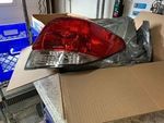 84912AJ09ACUSTOM - Electrical: Tail Lamp for Subaru Image