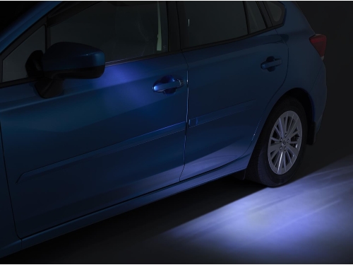 J201SFL301 - Exterior: Auto-Dimming Exterior Mirror with Approach Lamp KIT for Subaru Image