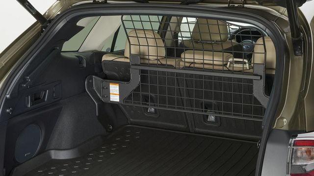 F551SAN400 - Interior: Cargo Separator / 2020 Outback for Subaru Image