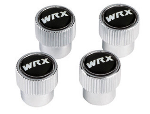 SOA342L134 - Wheels: VALVE STEM CAP SET - WRX for Subaru Image