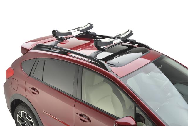 SOA567P011 - Hauling: Paddle Board Carrier for Subaru Image