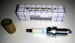 22401AA65A - : SPARK PLUG, SEMI-PLATINUM for Subaru Image