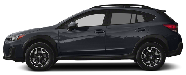 SOA801P030EN - Exterior: DOOR EDGE GUARD KIT DRAK GRAY / IMPREZA / CROSSTREK for Subaru Image