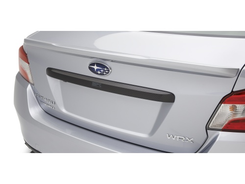 J121SVA100 - Exterior: CARBON FIBER TRUNK - STI for Subaru Image