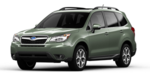 J101SSG703F3 - Exterior: Body Side Molding - Jasmine Green for Subaru Image