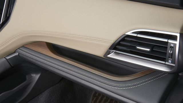 J1310AN000 - Interior: Interior Trim Kit Woodgrain / 2020 Legacy or Outback for Subaru Image