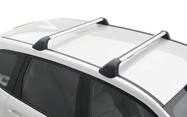 E3610SG500 - Hauling: Roof Cross Bar Set, Fixed [ for car with no rails ] for Subaru Image