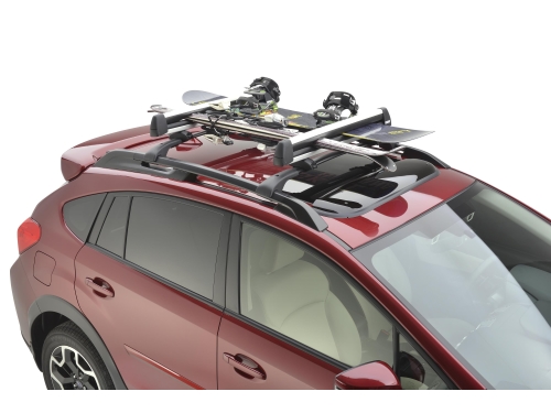 SOA567S011 - Hauling: Ski And Snowboard Carrier for Subaru Image