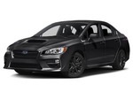 J101SVA000V2 - : AERO-TYPE SPLASH GUARD SET / CRYSTAL BLACK COLOR [ WRX OR STI ] for Subaru Image