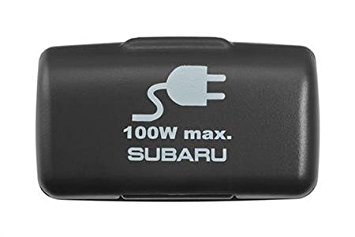 H7110VA100 - Electronics: 120V Power Outlet for Subaru Image