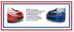 E7710FE310 - : Front Lip Under Spoiler for Subaru Image