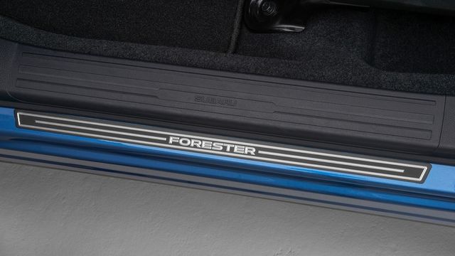 E101SSJ000 - Exterior: Side Sill  - Front 2019 Forester for Subaru Image