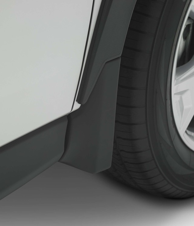 J1010SG250MC - Exterior: SPLASH GUARD KIT [FOUR] for Subaru Image