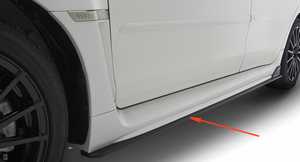                                     STI - Underspoiler- Sides Only
                                