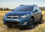 SOA801P030E1 - Exterior: Door Edge Guards - Quartz Blue Pearl for Subaru Image