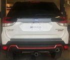 L101SSJ001 - : 2019+ FORESTER TRAILER HITCH for Subaru Image