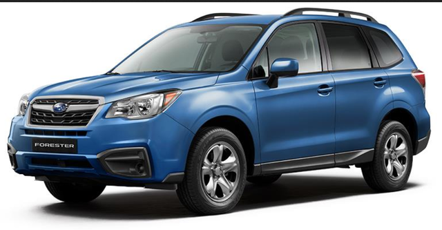 SOA801P001E1 - Exterior: DOOR EDGE GUARD KIT QUARTTZ BLUE PEARL / FORESTER for Subaru Image