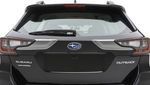 J3110AN020 - Exterior: Rear Gate Trim - Chrome for Subaru Image