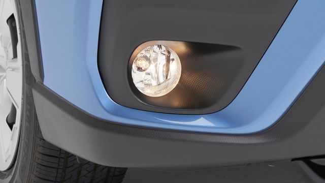H4510SJ000 - Exterior: Fog Lamp Kit for Subaru Image