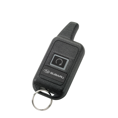 H001SSG501 - Security: REMOTE ENGINE STARTER [ FOR KEY START CARS ] 2015-2017 - Subaru for Subaru Image