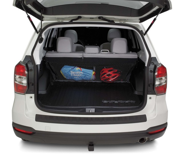 F551SSG021 - Interior: Cargo Net, Seat Back / 2014-18 Forester for Subaru Image