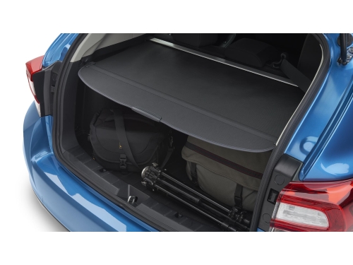 65550FL00BVH - Interior: Tonneau Cover Assembly 2017-2020 Impreza five door &amp; 2018-2020 Crosstrek for Subaru Image