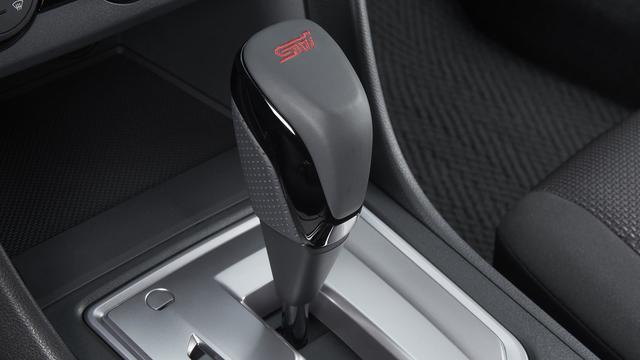 C1010FL011 - Interior: Sti Shift Knob - Cvt for Subaru Image