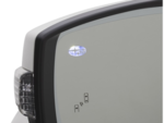 J201SAL112 - : GLASS,  DRIVERS SIDE [ FOR CARS WITH EXTERIOR AUTO DIMMING MIRROR WITH APPROACH LAMP AND BLIND SPOT PROTECTION SYSTEM ] for Subaru Image
