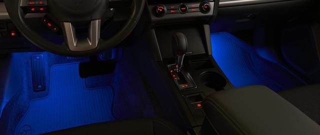 H461SAL000 - Interior: FOOTWELL ILLUMINATION KIT [ LEGACY OR OUTBACK ] for Subaru Image