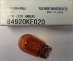 84920KE020 - Electrical: Marker Lamp Bulb for Subaru Image