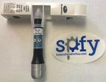 J361SFL070A1 - : TOUCH UP PAINT LAGOON BLUE PEARL  CODE S C A for Subaru Image