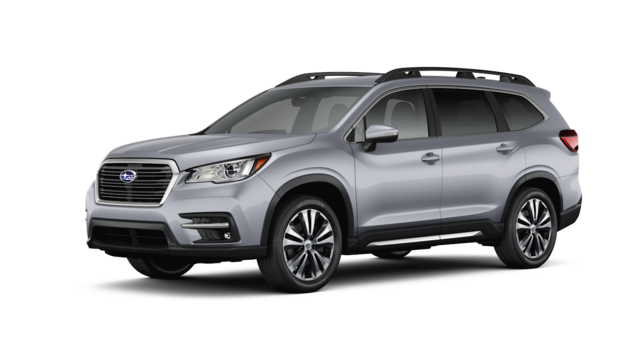 SOA801P040TR - Exterior: DOOR EDGE GUARD KIT ICE SILVER METALLIC / ASCENT for Subaru Image