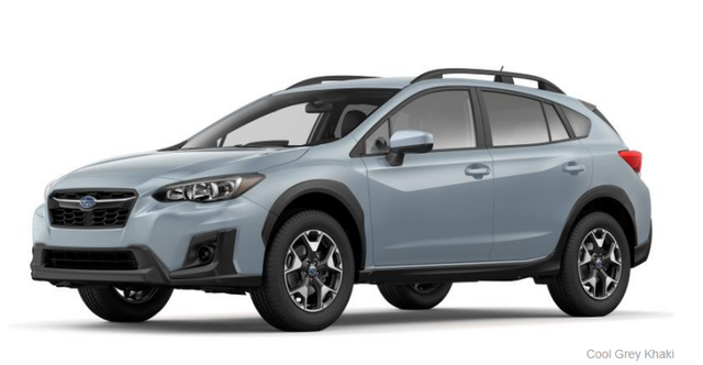 SOA801P030M2 - Exterior: DOOR EDGE GUARD KIT COOL GRAY / IMPREZA / CROSSTREK for Subaru Image
