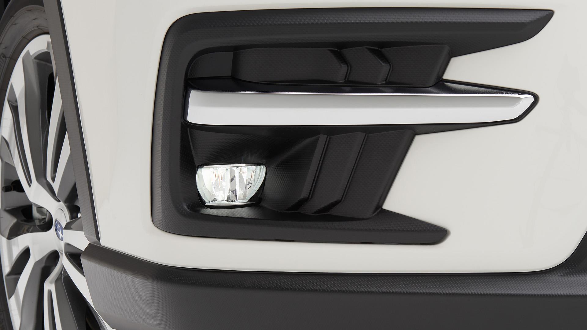 H451SXC000 - Exterior: Fog Lamp Kit / Ascent for Subaru Image