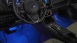 H461SXC105 - : Foot-Well Illumination Kit for Subaru Image