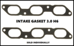 14035AA410 - : INTAKE MANIFOLD GASKET [SOLD INDIVIDUALLY] for Subaru Image