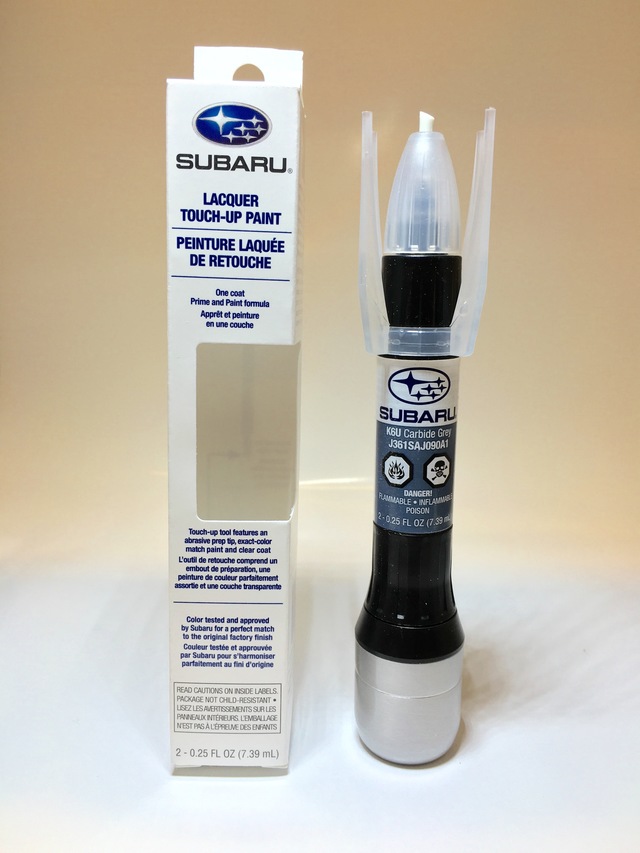 krus pukiページ Subaru Touch-Up Paint World Rally Blue K7X - J361SVA000A1