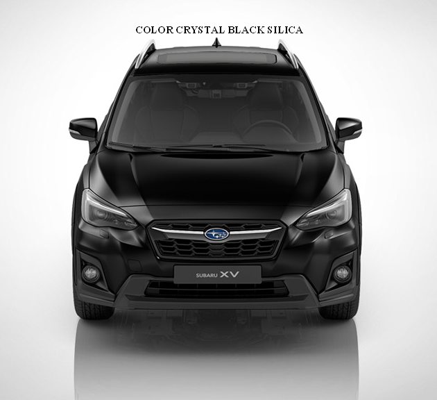 J101SFL501V3 - Exterior: Molding Body Side, Crystal Black Silica [ 2018-19 XV Cross Trek or 2017-19 Impreza ] CODE D4S for Subaru Image