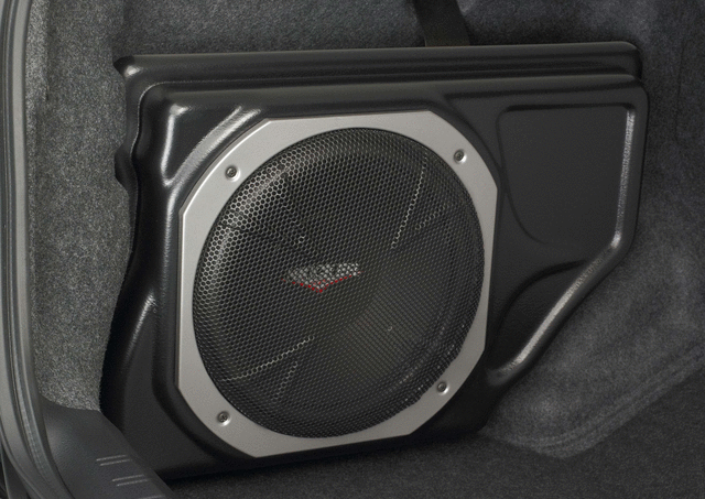 H630SFJ010 - : 10 Inch Powered Sub-Woofer [Crosstrek] for Subaru Image