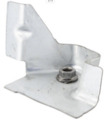 DV6Z17113B36B - Body: Cross-member Brace for Ford Image