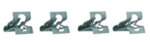 W718999S900 - Body: Filler Trim Clip for Ford Image