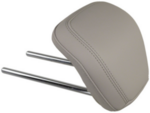 SL7Z78611A08LC - Body: Headrest for Ford Image