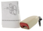 DA8Z7460044AA - Electrical: Buckle for Ford Image