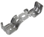 LJ7Z78045B38B - Body: Console Base Front Bracket for Ford Image